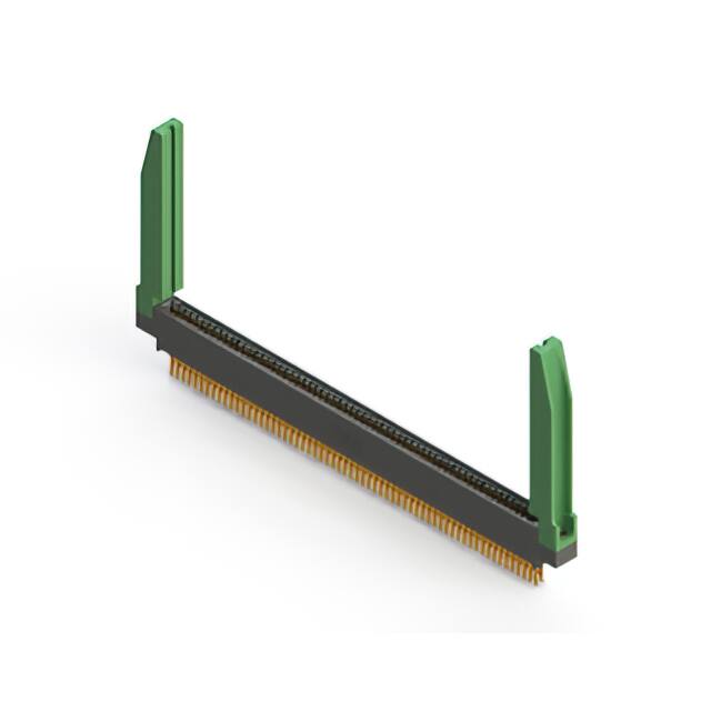 395-124-560-878 EDAC Inc.  Edgeboard Connectors